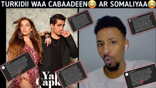 Ar Somaliyaa😂 Turkidii Cariiri Bay Galiyeen😂 | Xalqadii 53 Ilaa Hada Lama Fasixin Isbaara Lodhigtay😂