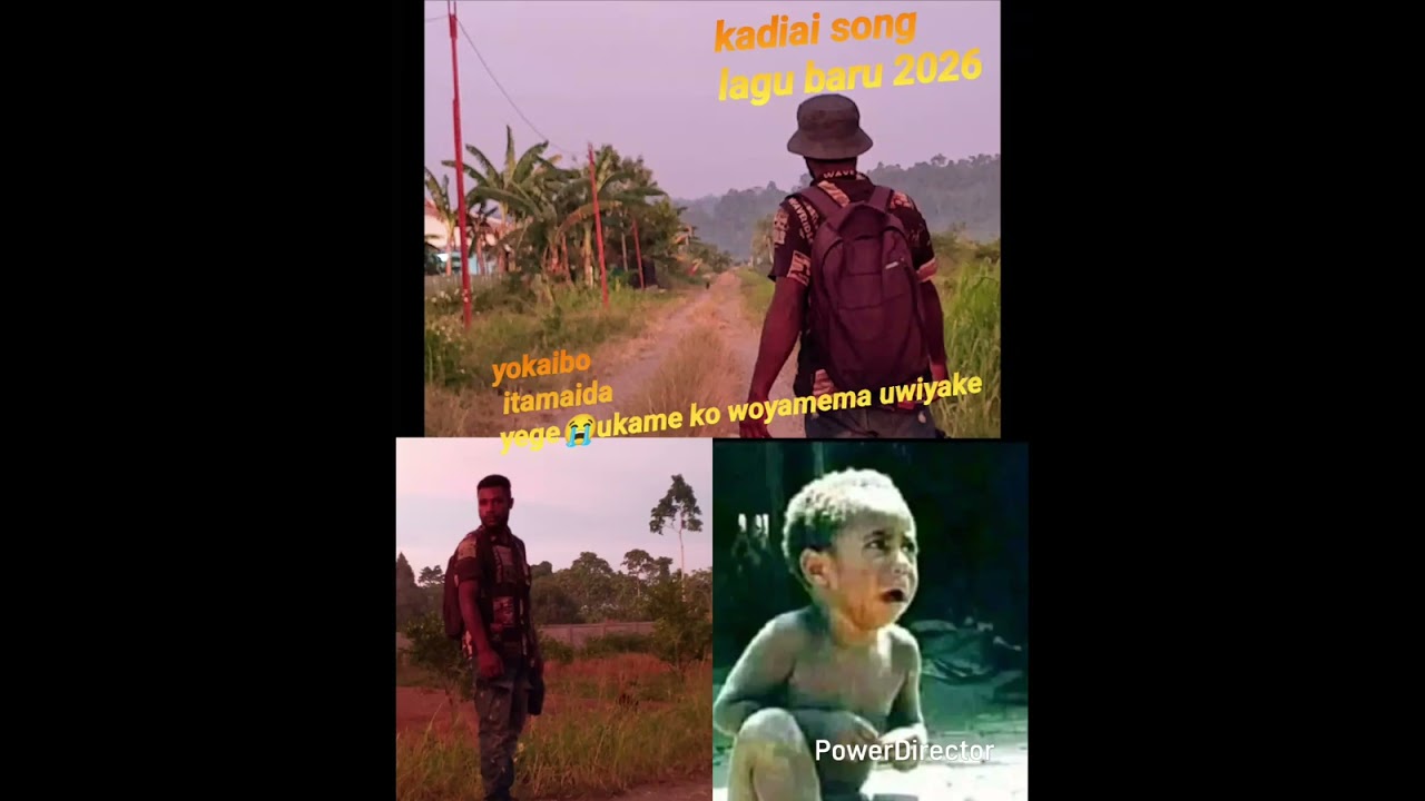 Lagu baru 2026 Yokaibo me itamaida yege yege 🌴🌴🌴