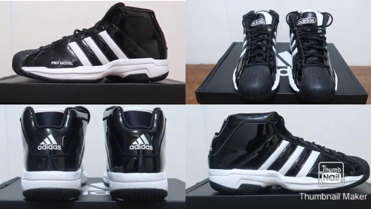 adidas pro model basketball shoes 28