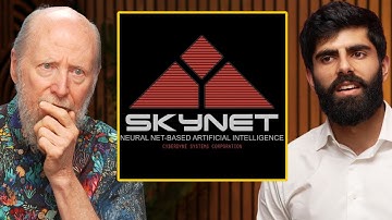 AI Takeover is Inevitable – Richard Sutton