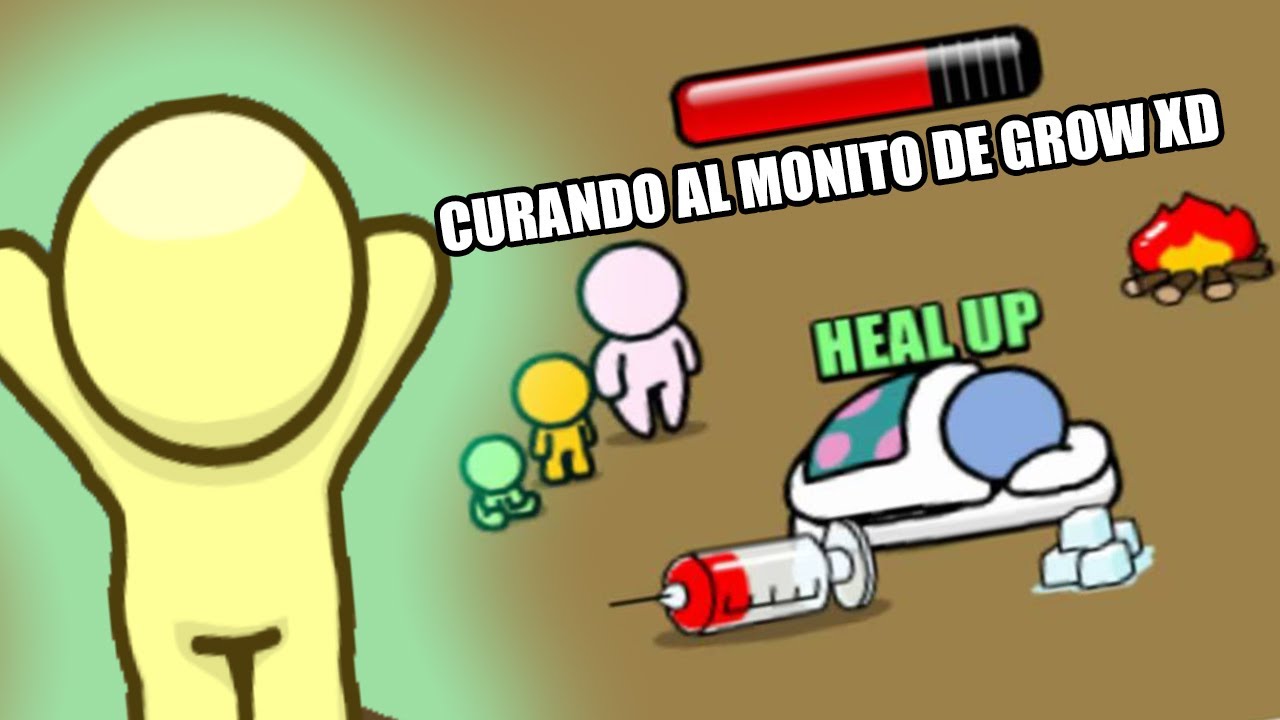 CURANDO AL MONITO DE GROW XD Grow Nano Vol 3 YouTube curando-al-monito-de-grow-xd-grow-nano-vol-3-youtube