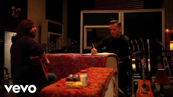 Jason Isbell - Making of Something More Than Free