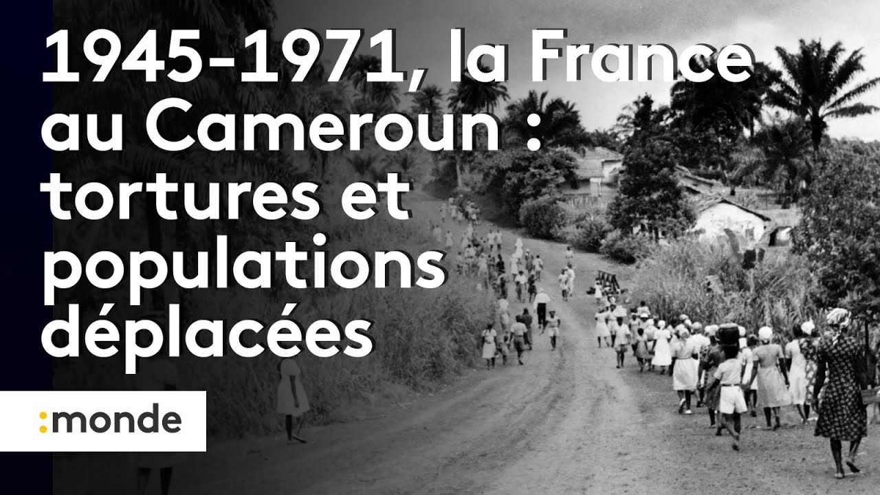 Cameroun 1945 - 1971 : Le rapport qui accable la France