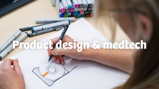 Product design in medtech: Meet the woman who shapes our products