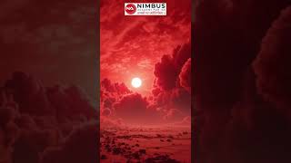 Apocalyptic Red Skies Over Western Australia Before Cyclone Narelle #RedSky #duststorm