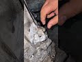 manual transmission oil bolt turned damage Hyundai Accent #auto #mechanic #shorts #ideae