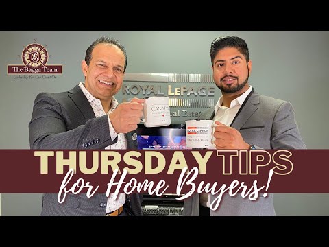 Thursday Tips for