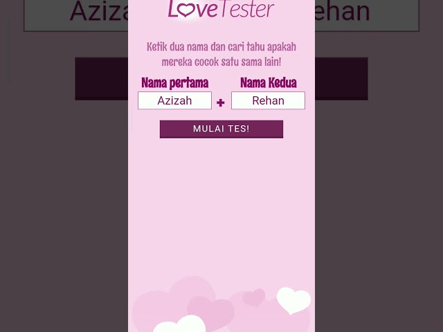 membalas Azizah LOVE Rehan #roblox class=