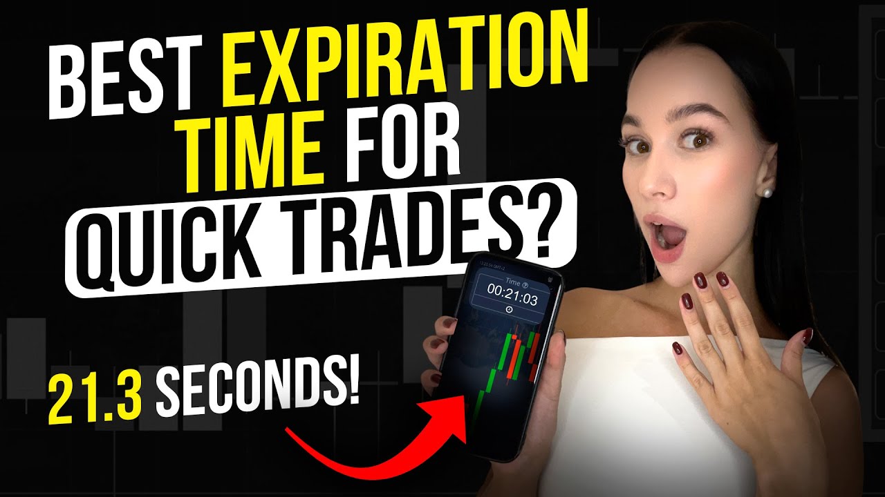 10, 30 or 60 Seconds — What’s the Most Profitable Expiration Time for Binary Options?