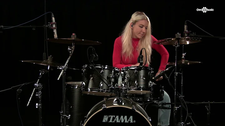 Zildjian S Series Cymbals with Debbie Knox-Hewson ...