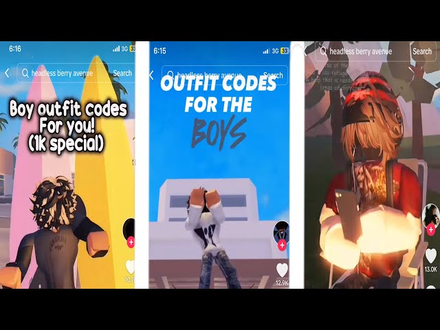 Boy outfit codes berry avenue!! ⭐️💙#fyp #foryou #roblox #berryavenuer, berry  avenue boy outfits