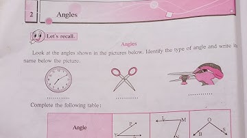 Practice Set 2 | Class 6 Maths | Chapter 2 | Angles | Maharashtra Board