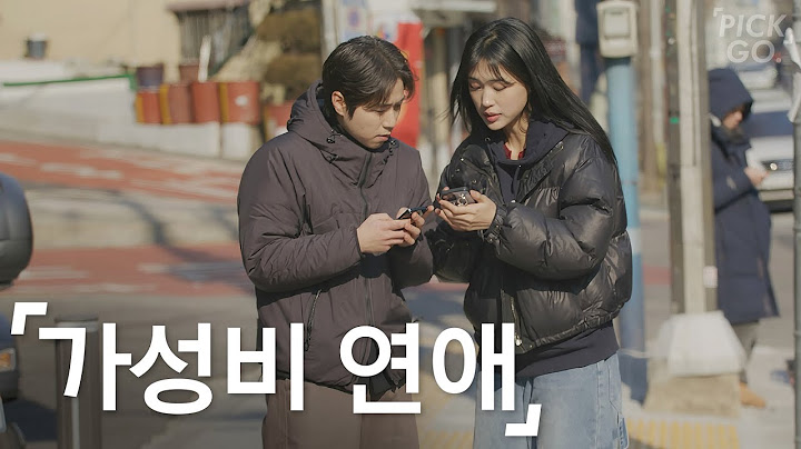 A Cost-Effective Love Affair (ENG) l K-web drama