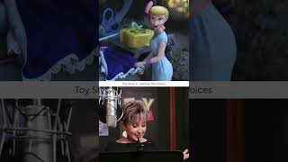 Behind The Voices - Toy Story 4
