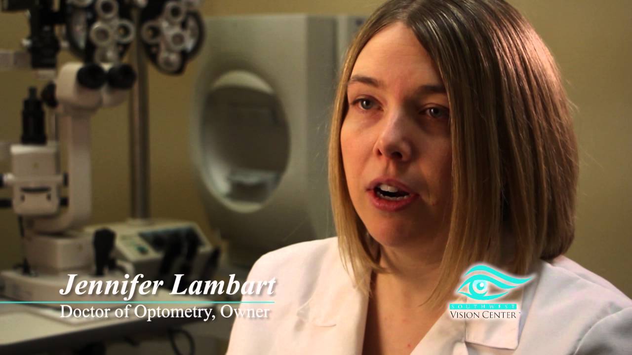 Southwest Vision Center You! YouTube