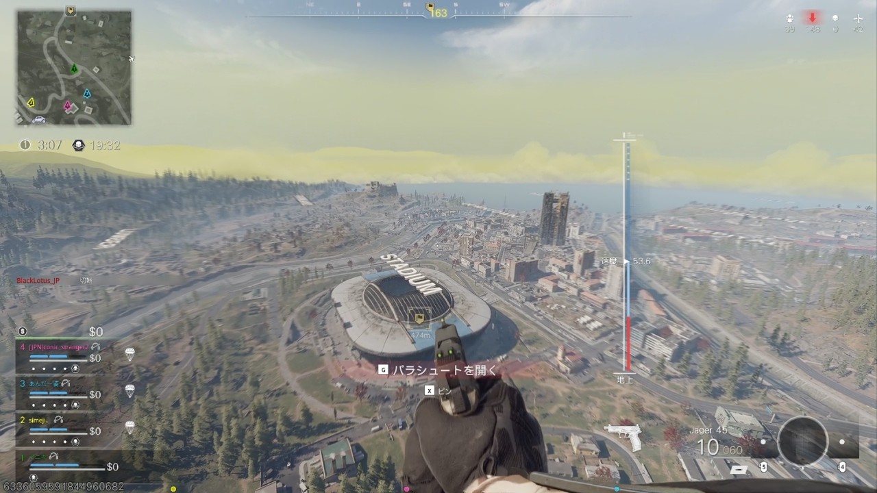 【勝ちに行…かない!?】兄貴の【CALL OF DUTY WARZONE】#27