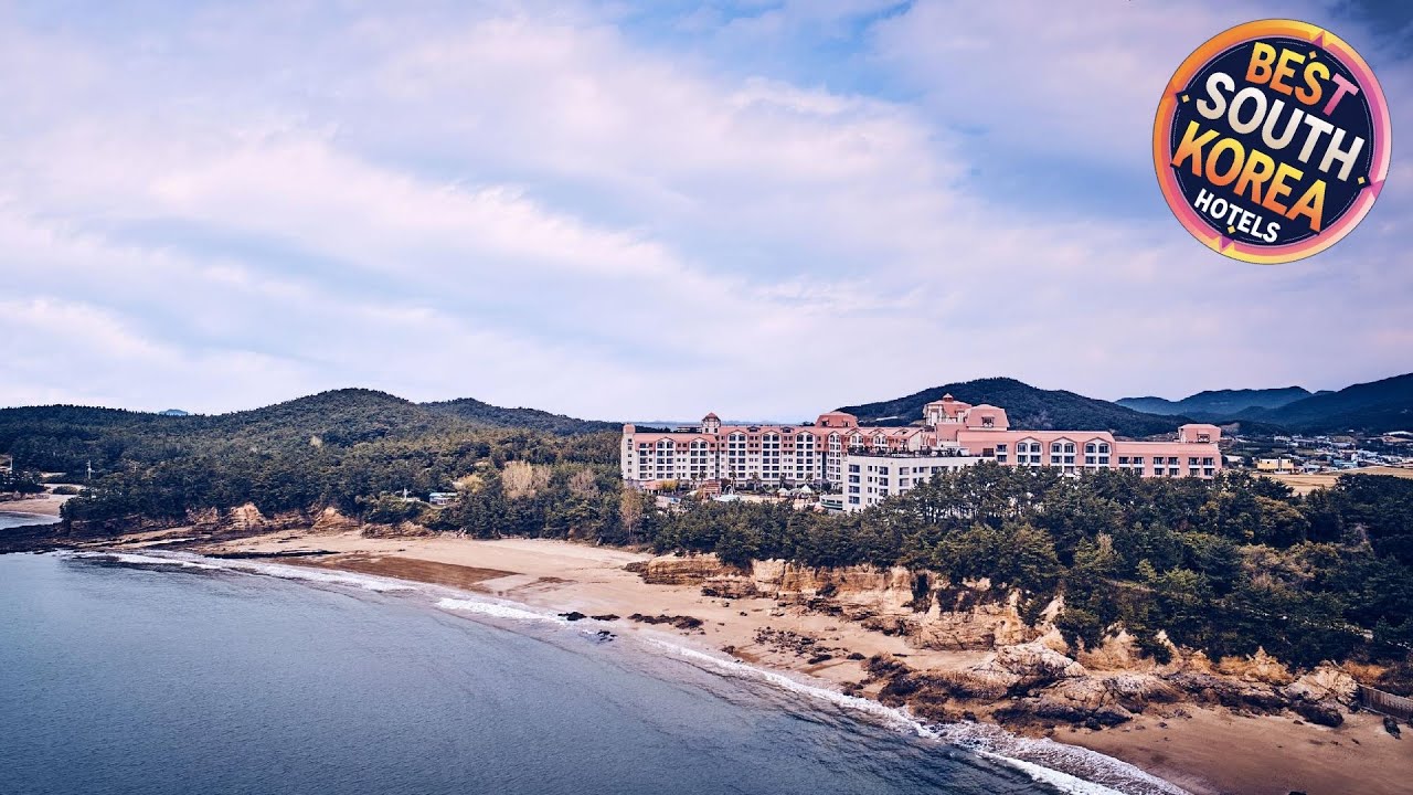 SONO BELLE BYEONSAN | Buan-gun, South Korea | Hotel Review 🏨