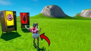8 Fortnite Glitches In 1 Video