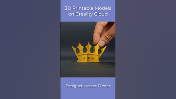 Text Flip 3D Printable Models Designed by Master Printer on Creality Cloud