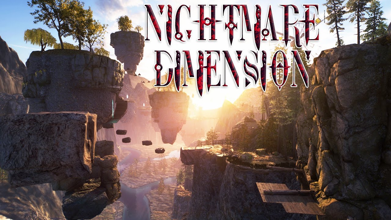 Nightmare Dimension Video