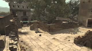 MW3 Poor Spawns