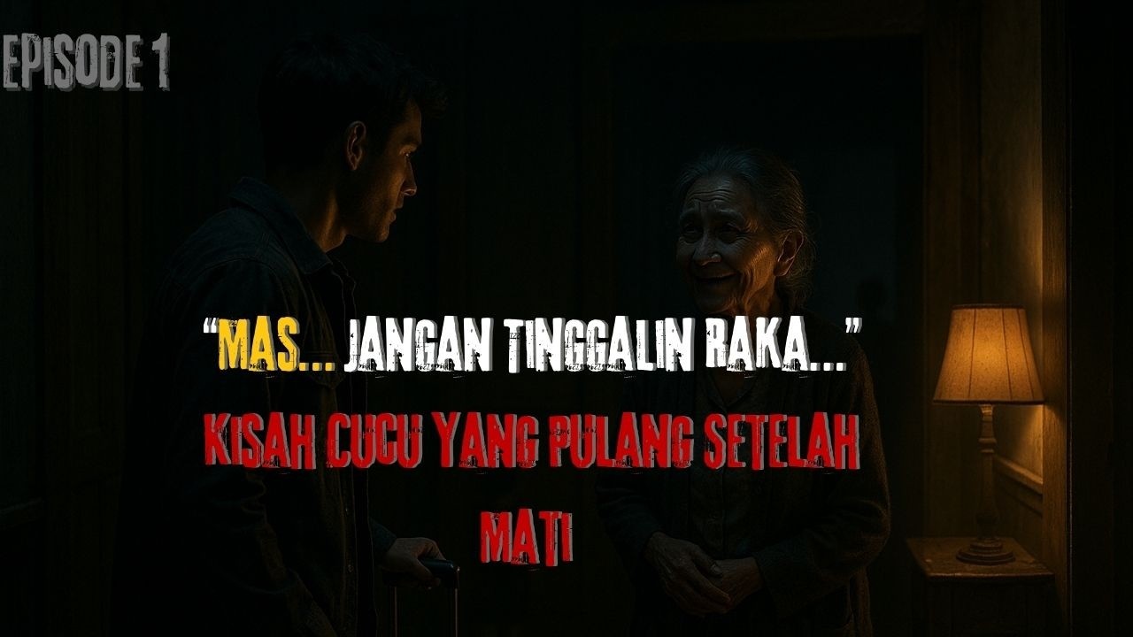 Nenek Ini Bicara dengan Cucu yang Sudah Lama Dikubur… Tapi Ada Hal yang Disembunyikan