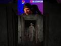 GRANNY TRIED TO KILL ME... #shorts #horrorgaming #horrorgame #jumpscare #scarygames #streamer