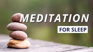Meditation Before Sleep: Harmony and Relaxation for Restoration