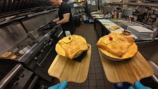 Download Lagu POV Cooking: Zeevruchtenpastei en kipwrap met appel MP3