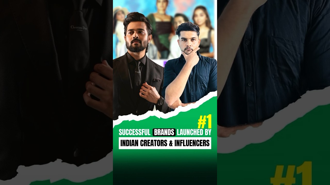 Bhuvan Bam made a Billion Sollar Brand😱 | Day-1 