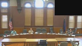 Pulaski County Council, 19 August 2026 — Part A