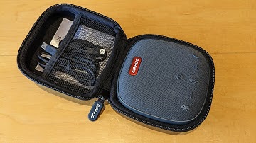 Airhug Bluetooth Speakerphone review