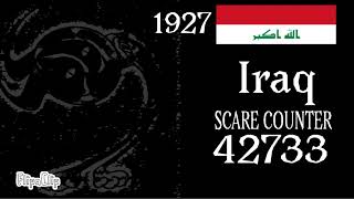 🇮🇶rating iraq eas alarm [1927]