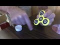 Making a Fidget Spinner Turntable for Physics