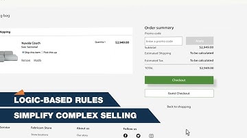 Experlogix CPQ for Dynamics 365 Commerce