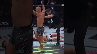 Robbie Lawler's KNOCKOUT: No Fairy Tales Here! #shorts