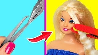 16 Clever Barbie Hacks And Crafts screenshot 5