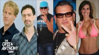Opie & Anthony Hogan vs Bubba Lawsuit