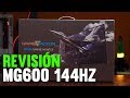 Game Factor monitor MG600, 144hz al alcance de tu bolsillo