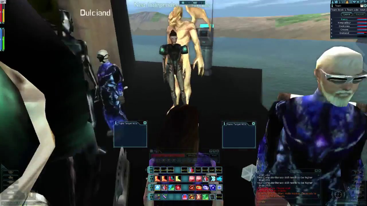 Anarchy Online #19: Crypt of Home Dungeon