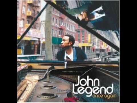 John Legend Slow Dance