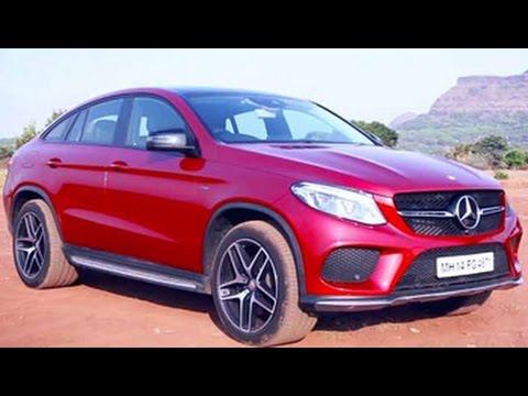 Mercedes Benz Gle 450 Amg Coupe Review Youtube