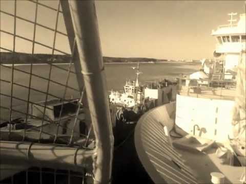 Video: Senovinio Laivo-vaiduoklio Atgimimas