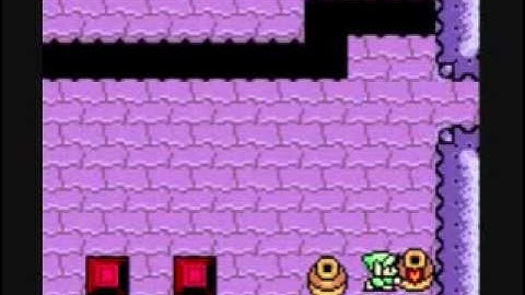 Zelda: Oracle of Ages: Blind (Part 53)