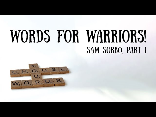  Words for Warriors: Fight Back Against Crazy Socialists and the  Toxic Liberal Left: 9781630061852: Sorbo, Sam: Books