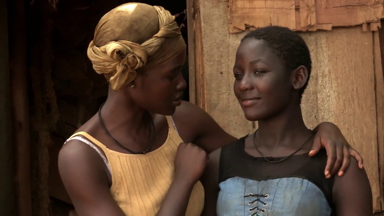 Lupita And The Children