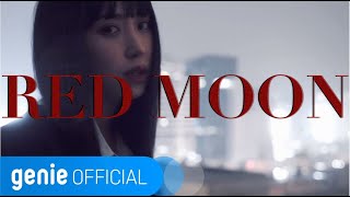 이츠 it′s - 달 red moon Vintage MV