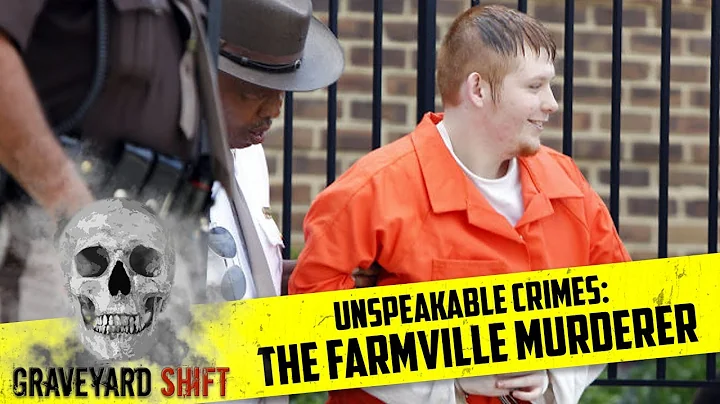 "Farmville Murderer" Richard Samuel McCroskey | Un...