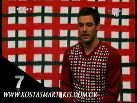 Kostas Martakis - My Top 10 (Part 2 Of 5)