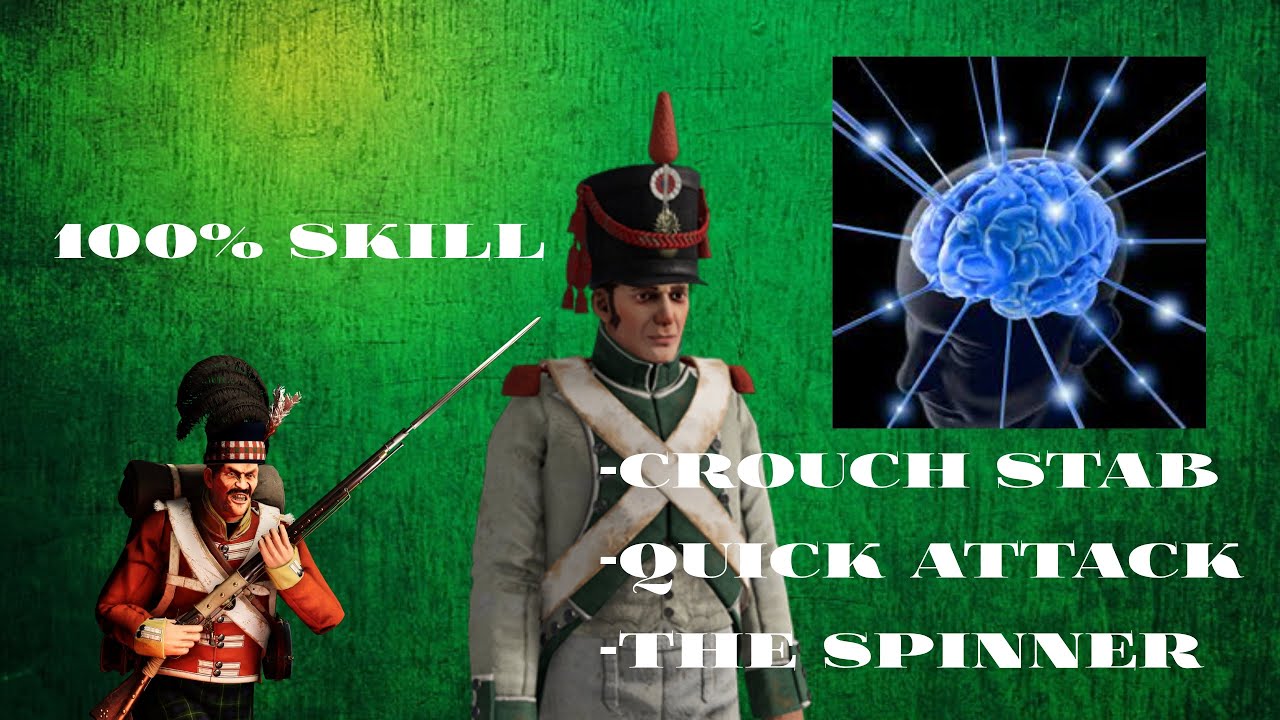 An Advanced Melee Guide | Holdfast Nations At War